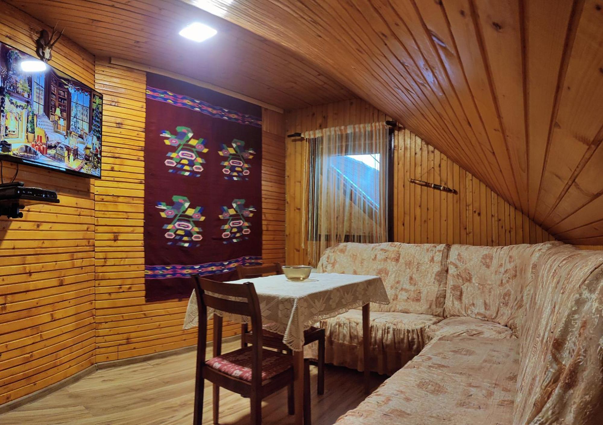 Apartman Tosic Zabljak  Ngoại thất bức ảnh