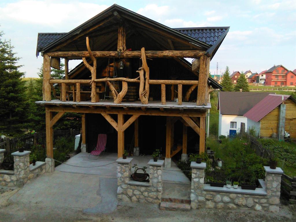 Apartman Tosic Zabljak  Ngoại thất bức ảnh
