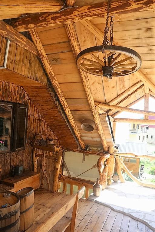 Apartman Tosic Zabljak  Ngoại thất bức ảnh