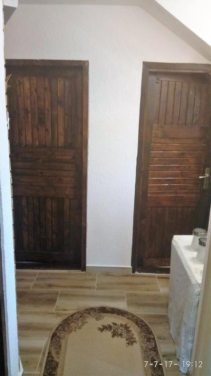 Apartman Tosic Zabljak  Ngoại thất bức ảnh