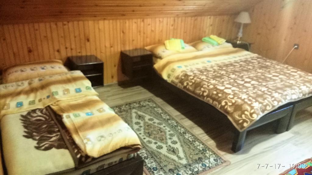 Apartman Tosic Zabljak  Ngoại thất bức ảnh