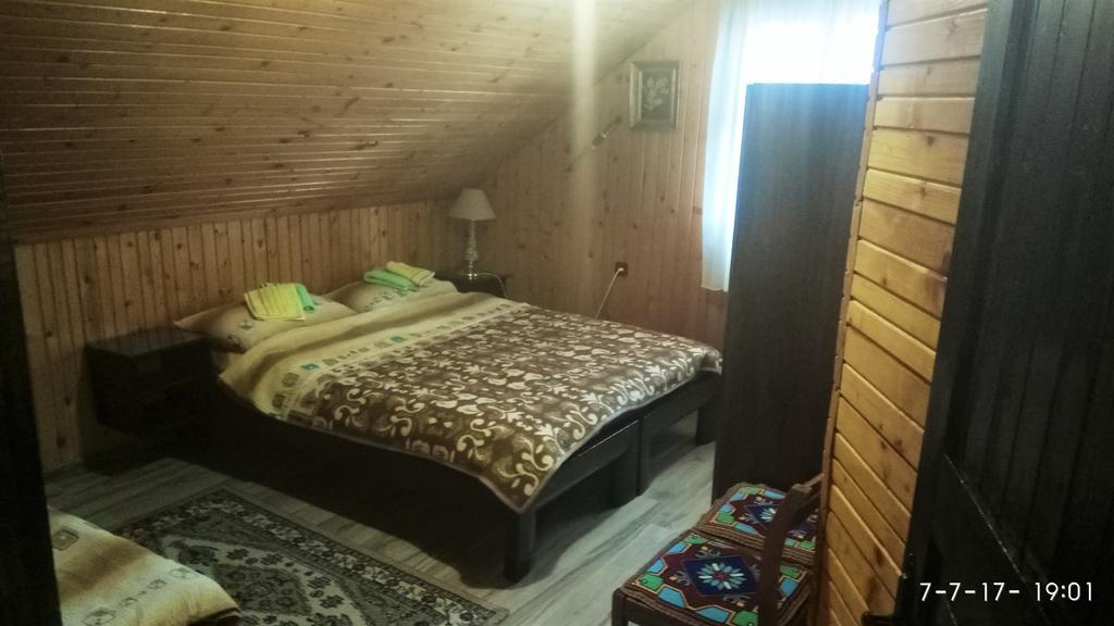 Apartman Tosic Zabljak  Ngoại thất bức ảnh