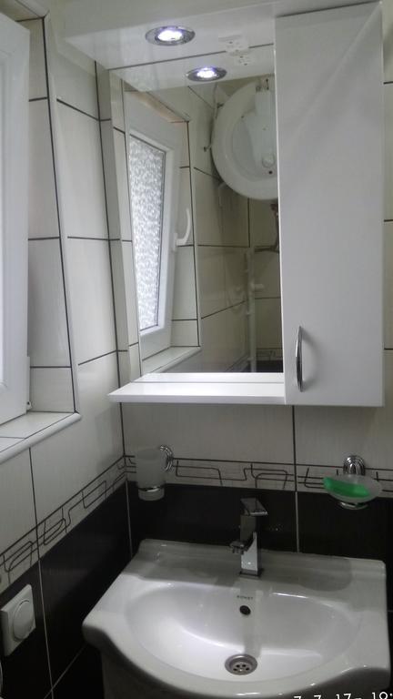 Apartman Tosic Zabljak  Ngoại thất bức ảnh
