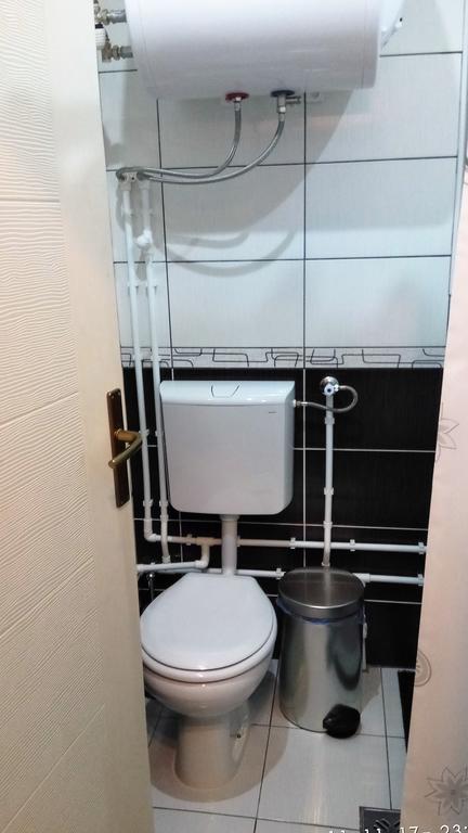 Apartman Tosic Zabljak  Ngoại thất bức ảnh