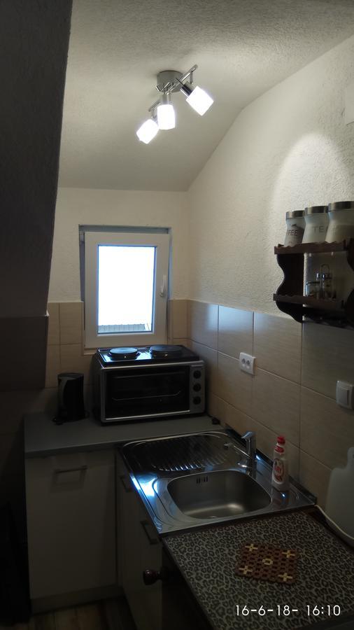 Apartman Tosic Zabljak  Ngoại thất bức ảnh