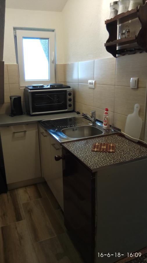 Apartman Tosic Zabljak  Ngoại thất bức ảnh
